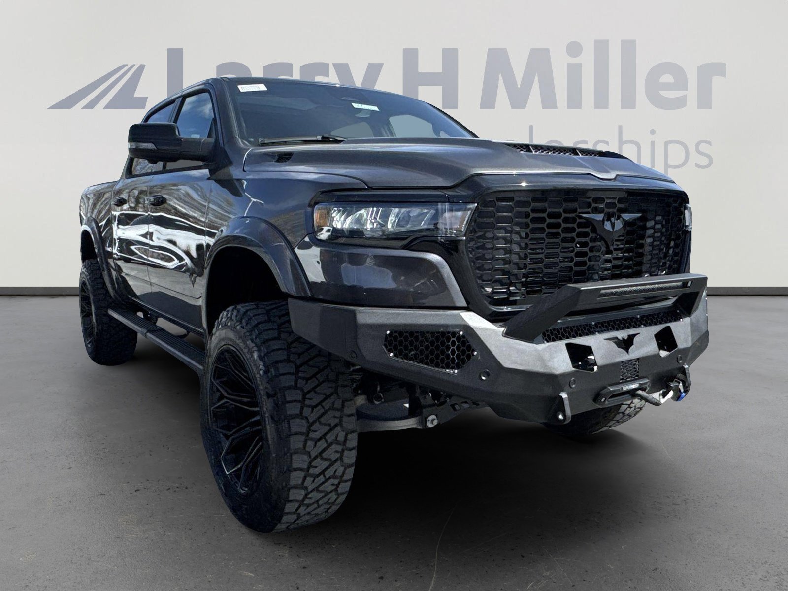 2025 Ram 1500 Big Horn photo 2