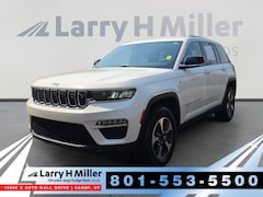 2023 Jeep Grand Cherokee 4xe 4xe SUV