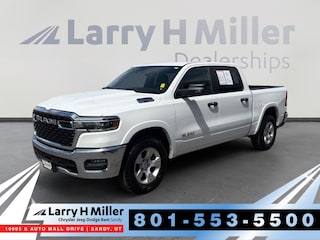 Used 2025 Ram 1500 Big Horn Truck Crew Cab Sandy, UT