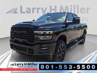 New 2026 Ram 2500 Laramie Pickup Sandy, UT