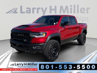 New 2026 Ram 1500 RHO Pickup Sandy, UT
