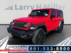 2026 Jeep Wrangler Sport Sport Utility