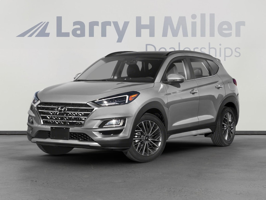 Used 2020 Hyundai Tucson Ultimate SUV