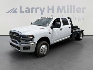 New 2025 Ram 3500 Chassis Cab Tradesman Pickup Sandy, UT