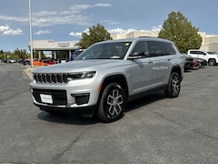2024 Jeep Grand Cherokee L Limited SUV