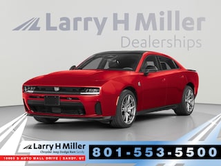 New 2026 Dodge Charger R/T Sedan Sandy, UT
