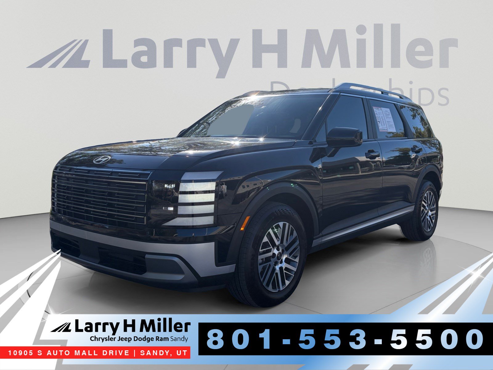2026 Hyundai Palisade SEL Convenience