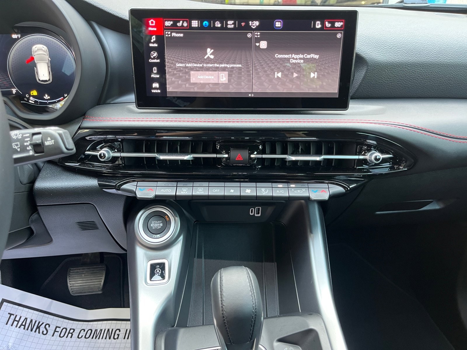 2025 Dodge Hornet GT - Photo 22