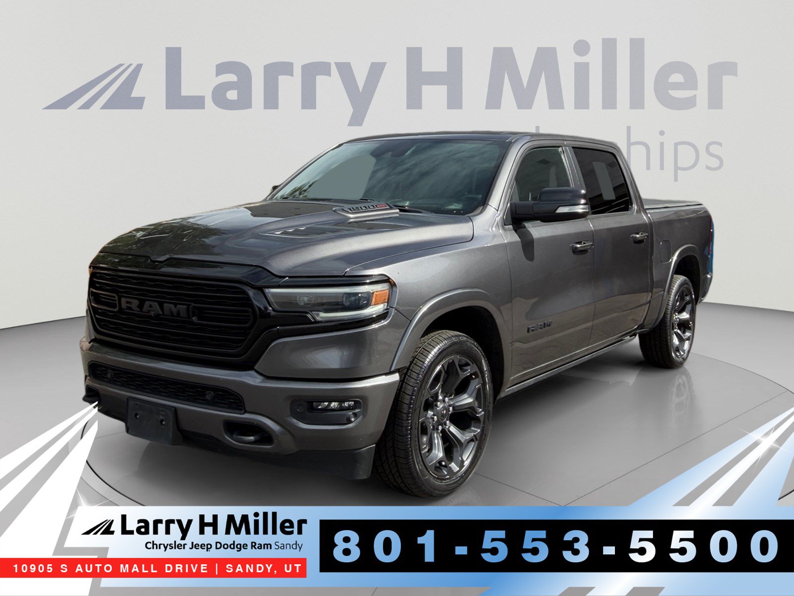 2021 RAM 1500 Pickup