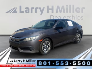 2016 Honda Civic LX Sedan