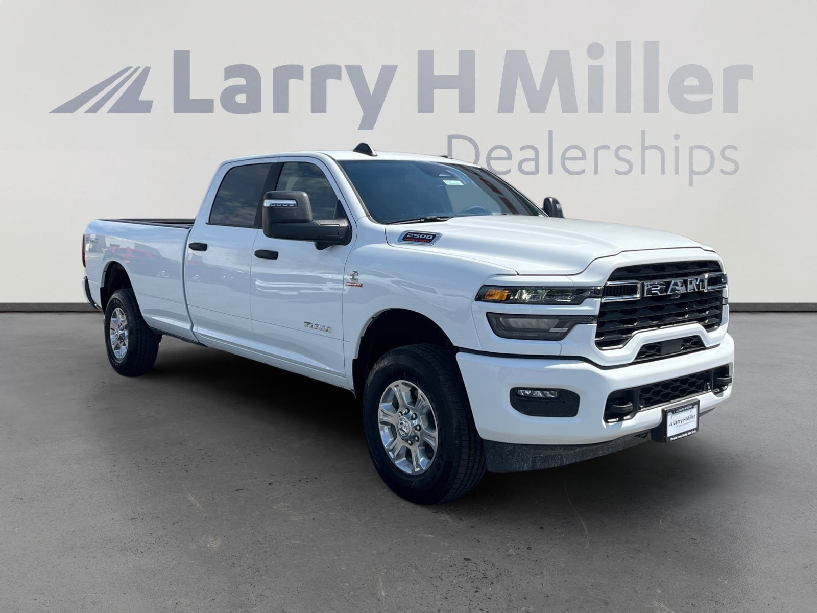 2026 RAM 2500 Big Horn - Photo 7