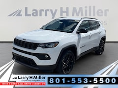 2026 Jeep Compass Latitude Altitude Sport Utility