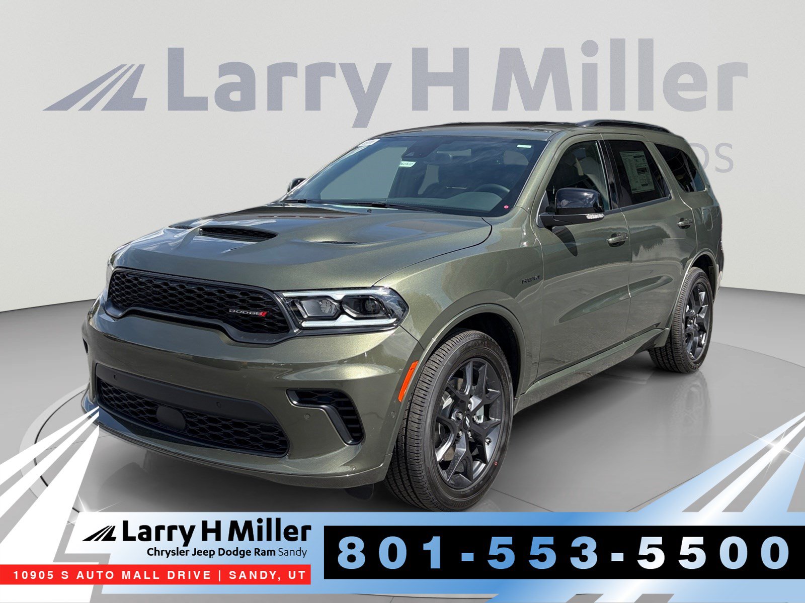 2026 Dodge Durango