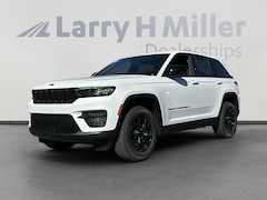 2025 Jeep Grand Cherokee Laredo Sport Utility