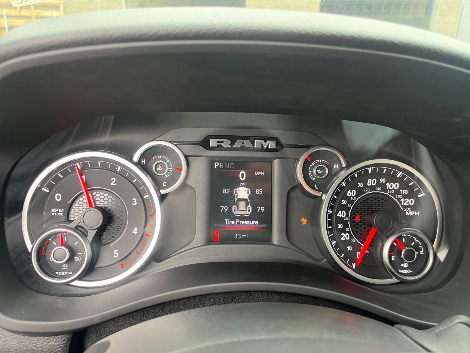 2025 RAM 2500 Big Horn - Photo 19
