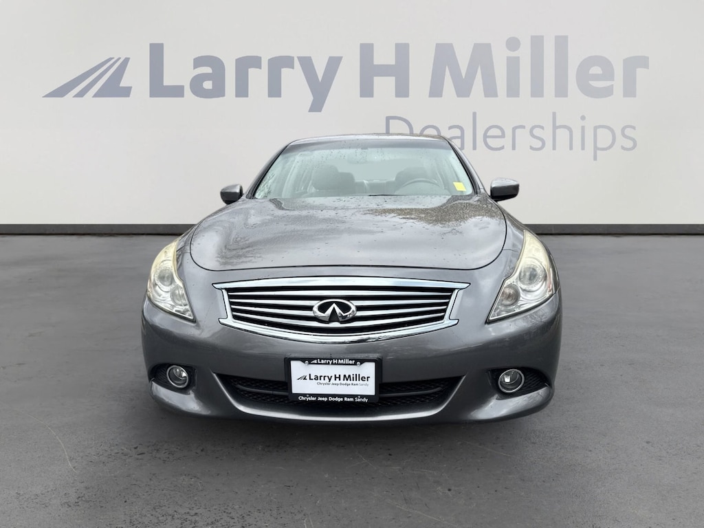 Used 2010 INFINITI G37x x Sedan