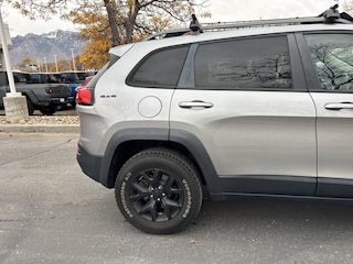 Used 2016 Jeep Cherokee Trailhawk SUV Sandy, UT