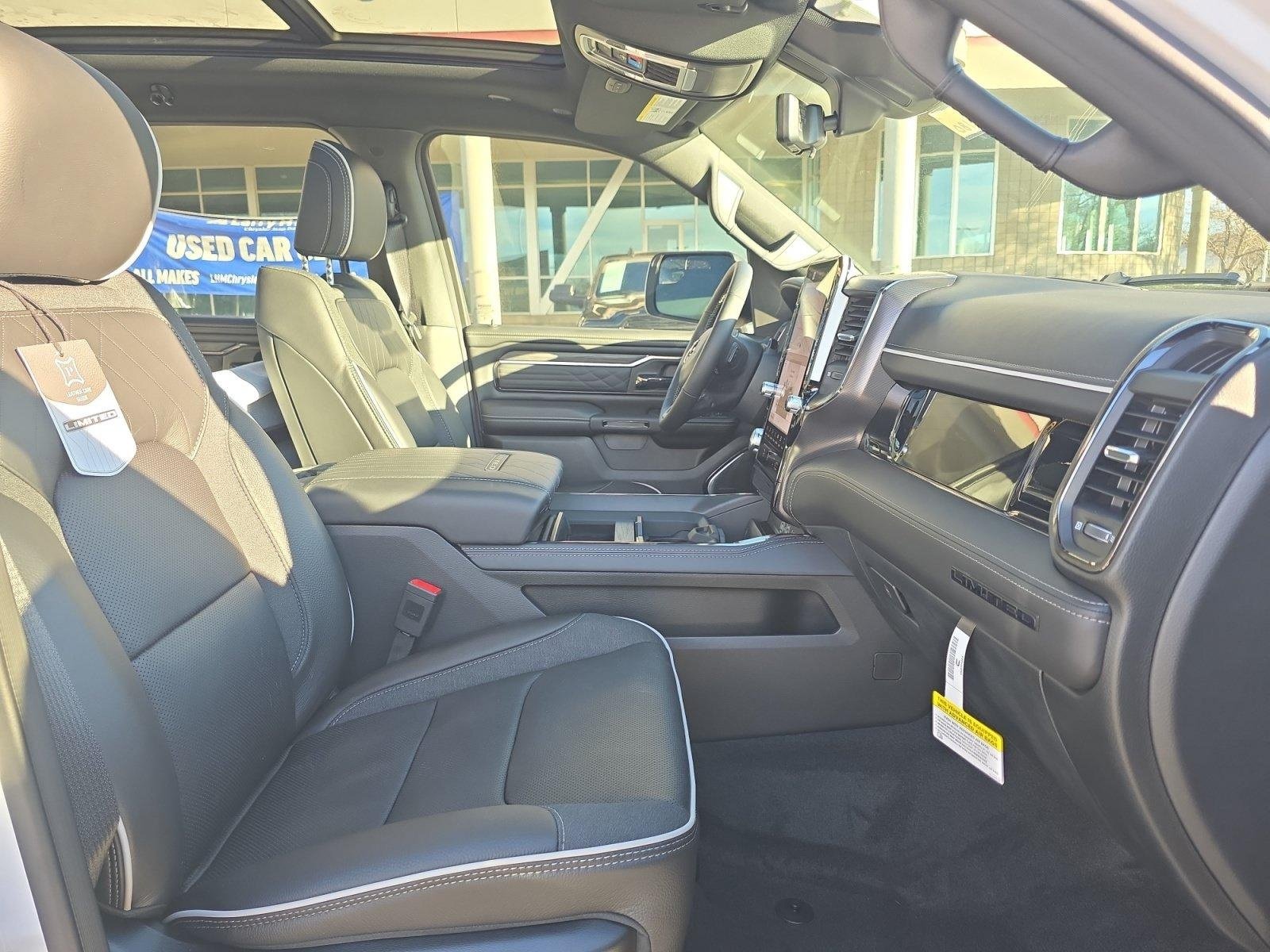 2026 RAM 1500 Limited - Photo 30