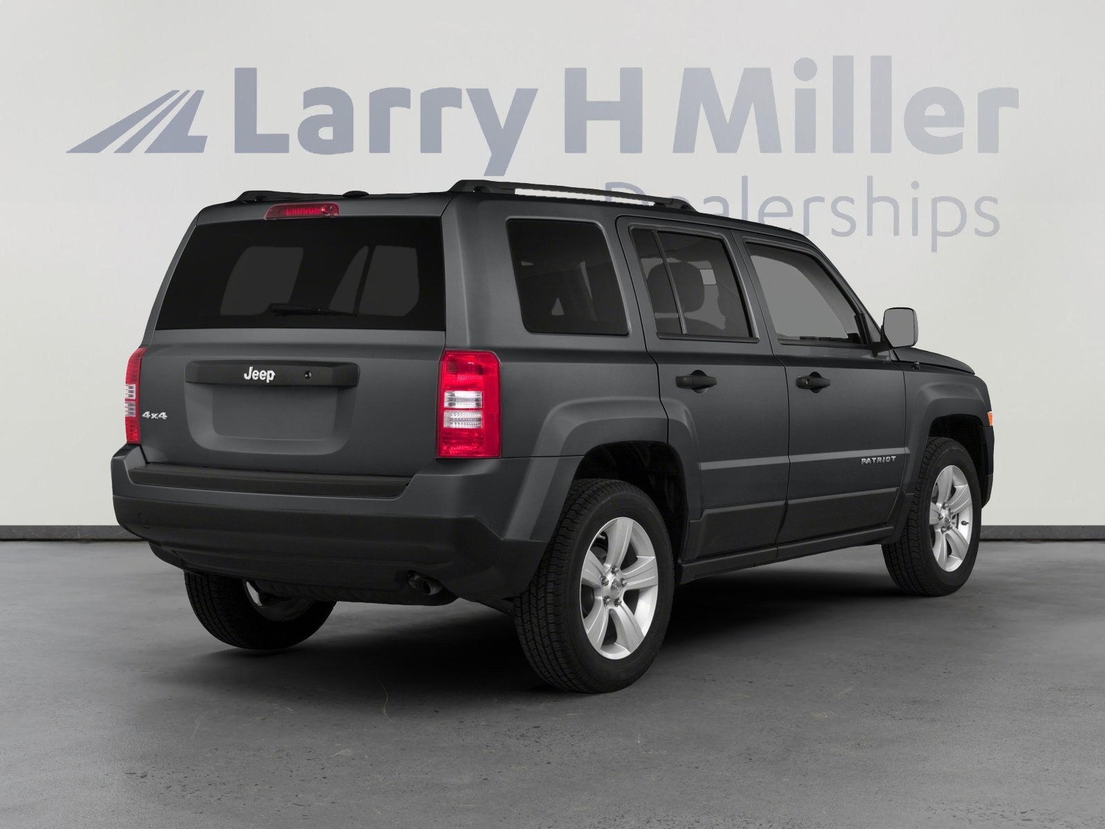 2015 Jeep Patriot Altitude Edition photo 2