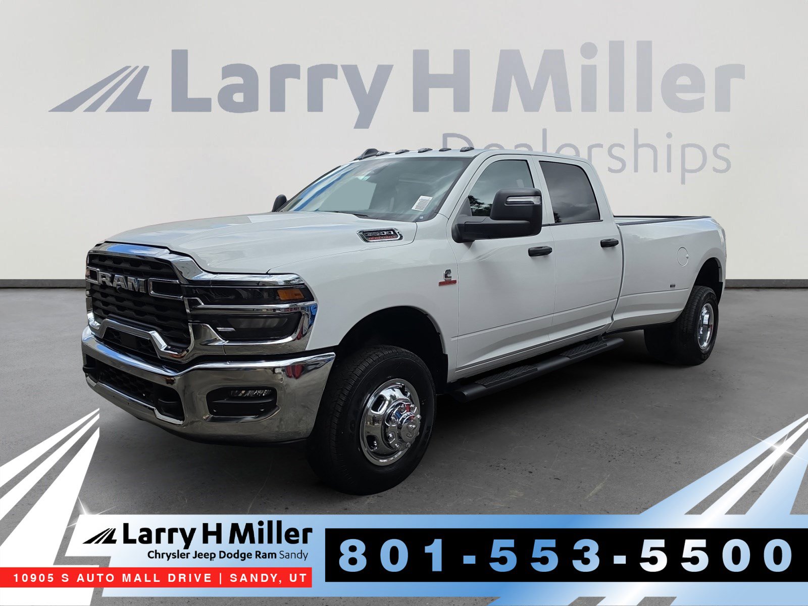 2026 RAM 3500 Tradesman 4X4 Crew Cab LWB's photo