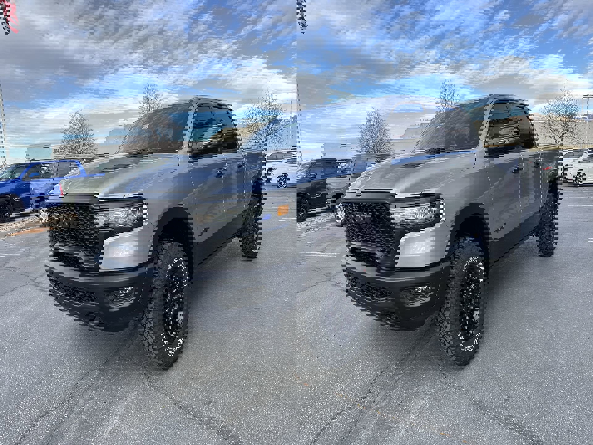 2026 Ram 1500 Rebel photo 4