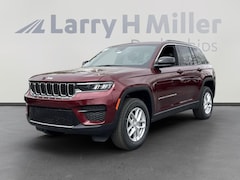 2025 Jeep Grand Cherokee Laredo X Sport Utility
