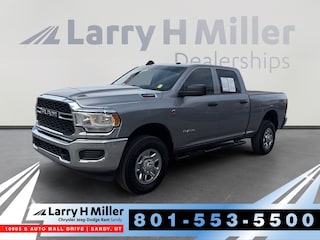 Used 2019 Ram 2500 Tradesman Truck Crew Cab Sandy, UT