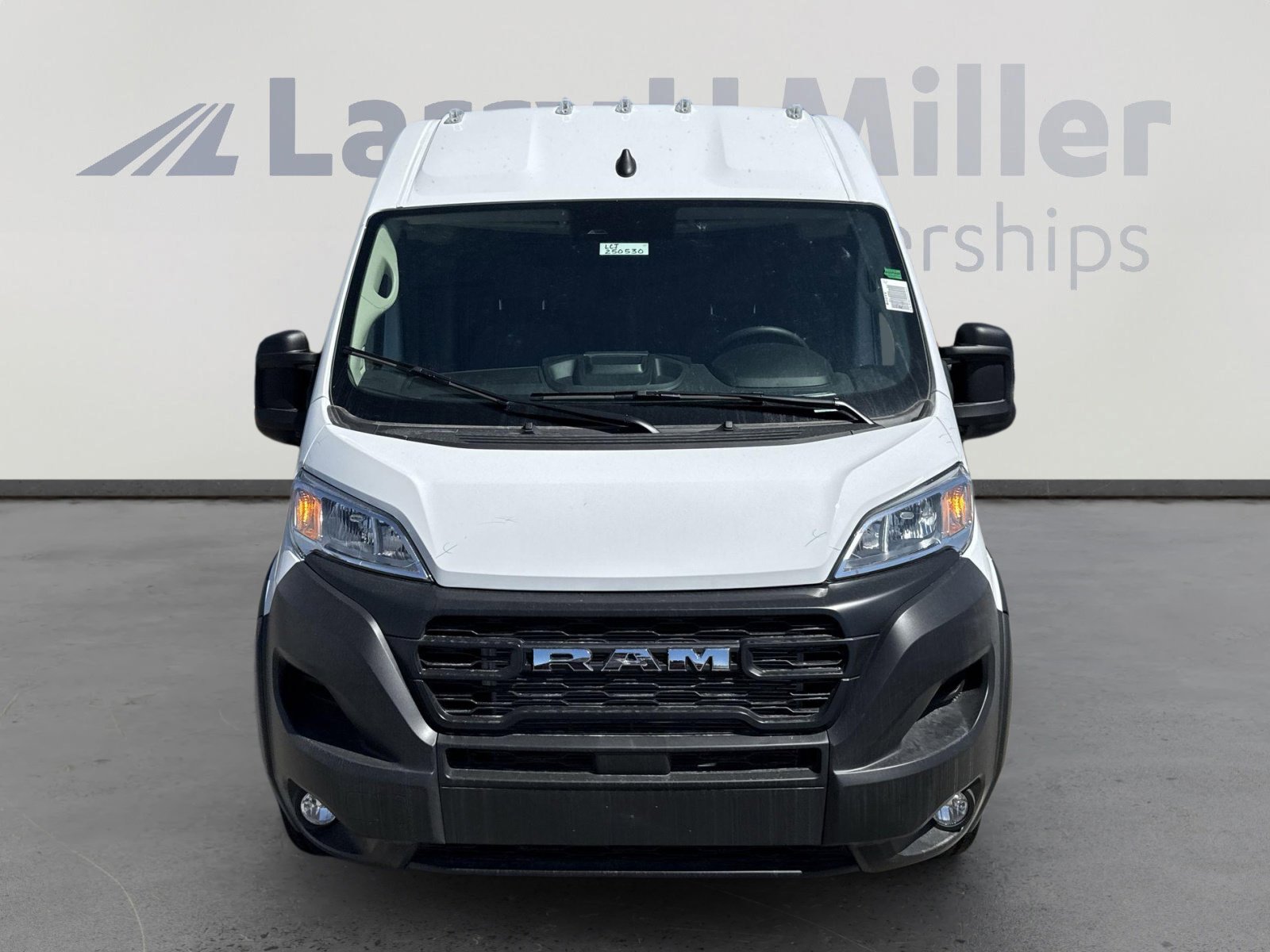 2025 Ram ProMaster 1500 photo 2