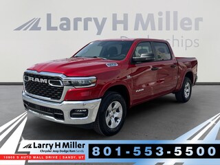 New 2026 Ram 1500 Big Horn Pickup Sandy, UT