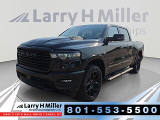New 2026 Ram 1500 Laramie Pickup Sandy, UT