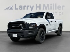 2024 Ram 1500 Classic Warlock Pickup