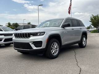 New 2025 Jeep Grand Cherokee Laredo Sport Utility Sandy, UT