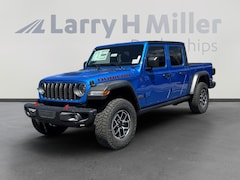 2025 Jeep Gladiator Rubicon Pickup