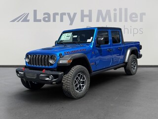 New 2025 Jeep Gladiator Rubicon Pickup Sandy, UT