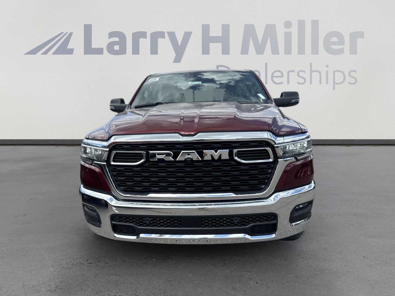 2025 Ram 1500 Big Horn photo 3