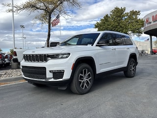 Used 2025 Jeep Grand Cherokee L Limited SUV Sandy, UT