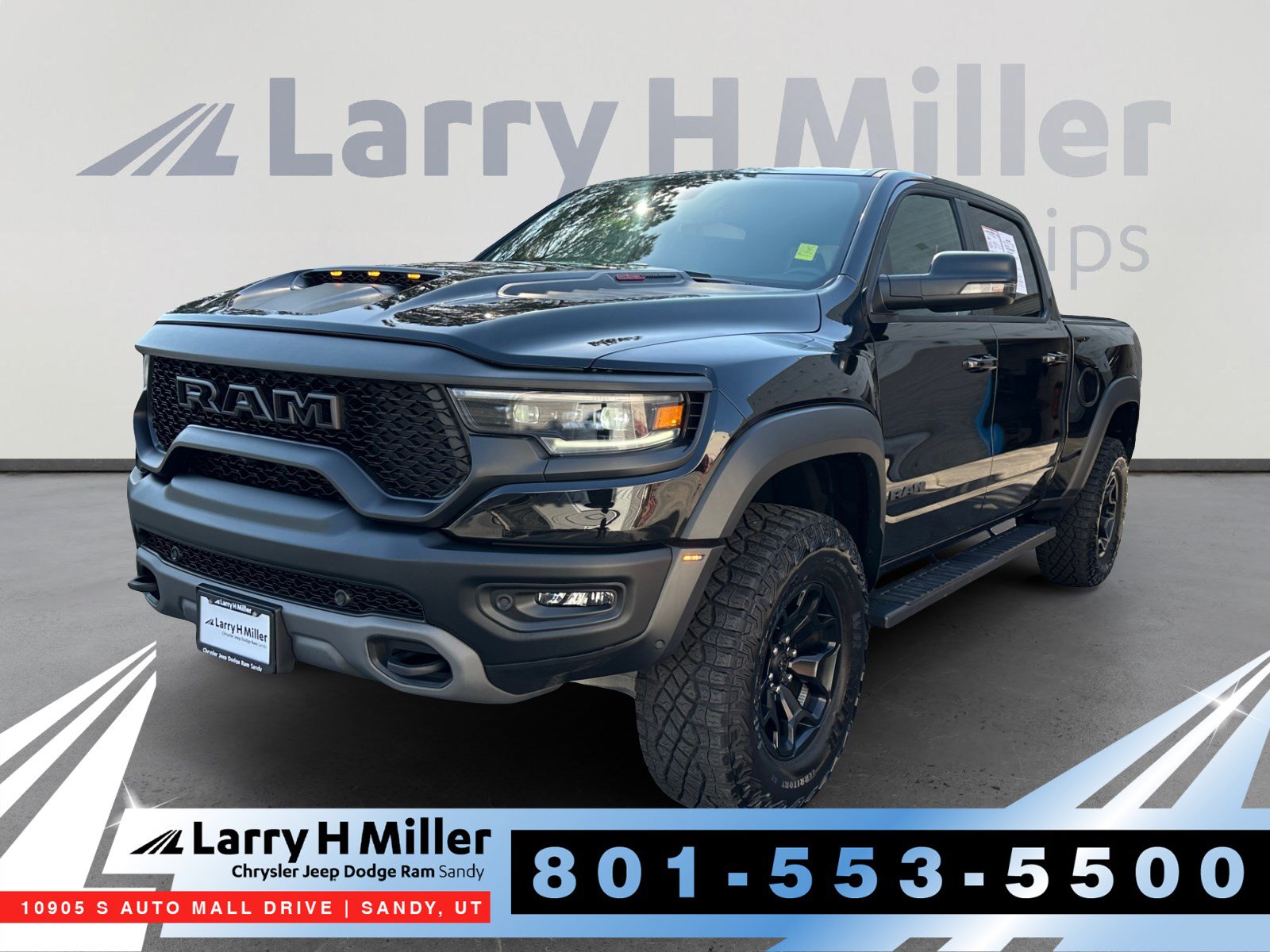 2024 RAM 1500 TRX 4x4 Crew Cab 5'7's photo