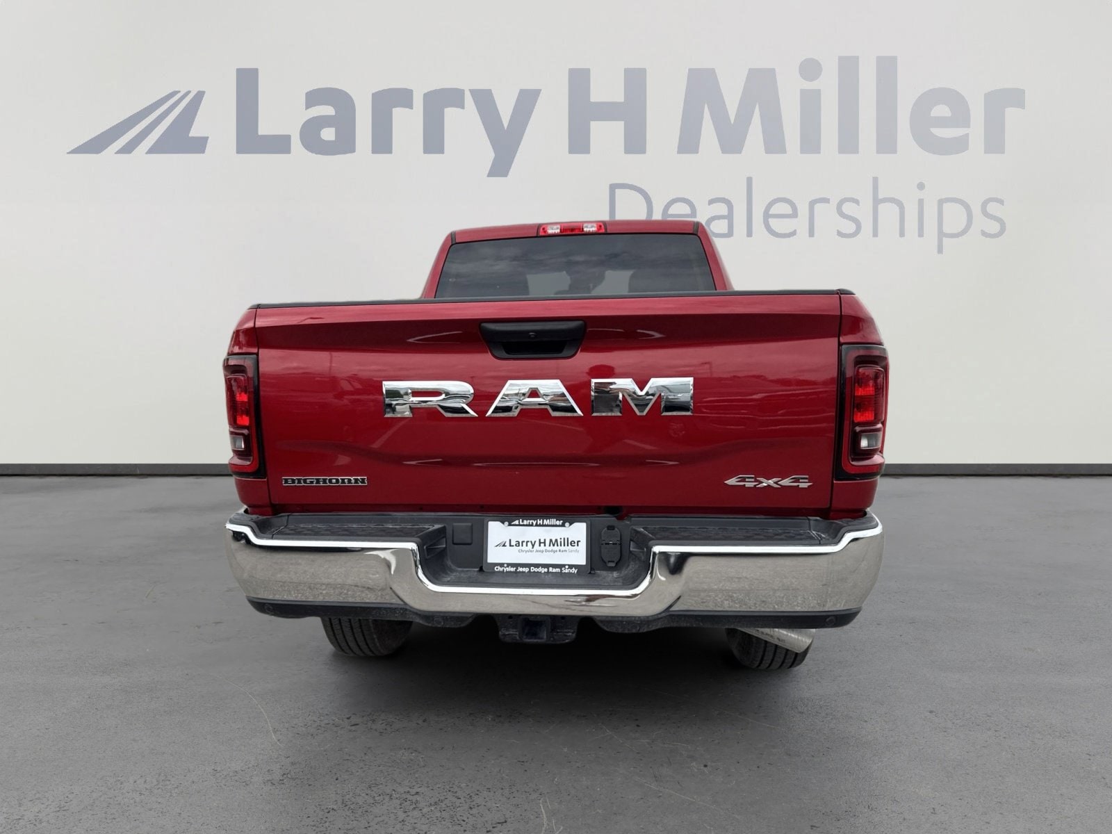 2025 RAM 2500 Big Horn - Photo 7