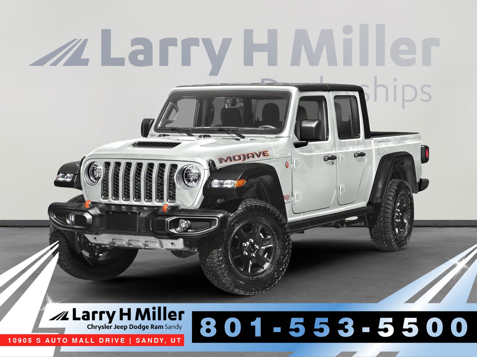 2022 Jeep Gladiator Mojave's photo