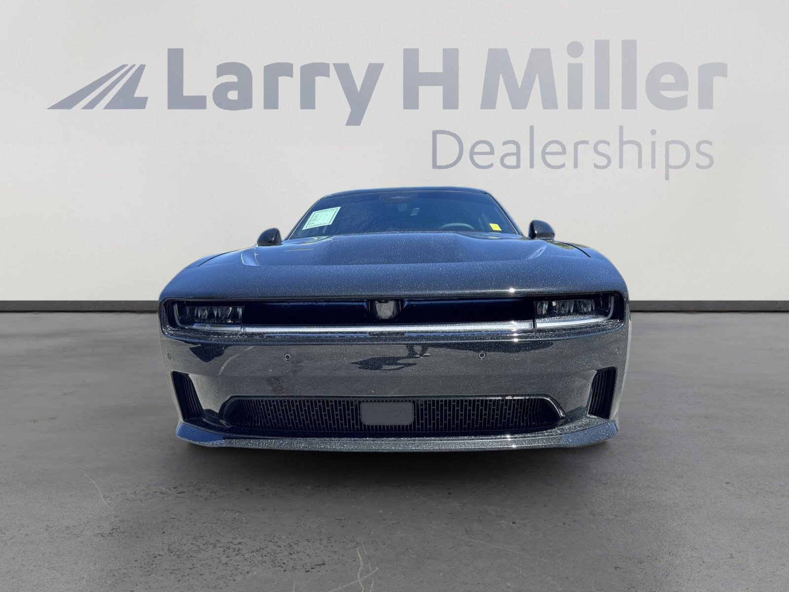 2024 Dodge Charger Daytona Scat Pack photo 3