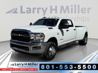 Used 2023 Ram 3500 Big Horn Truck Crew Cab Sandy, UT