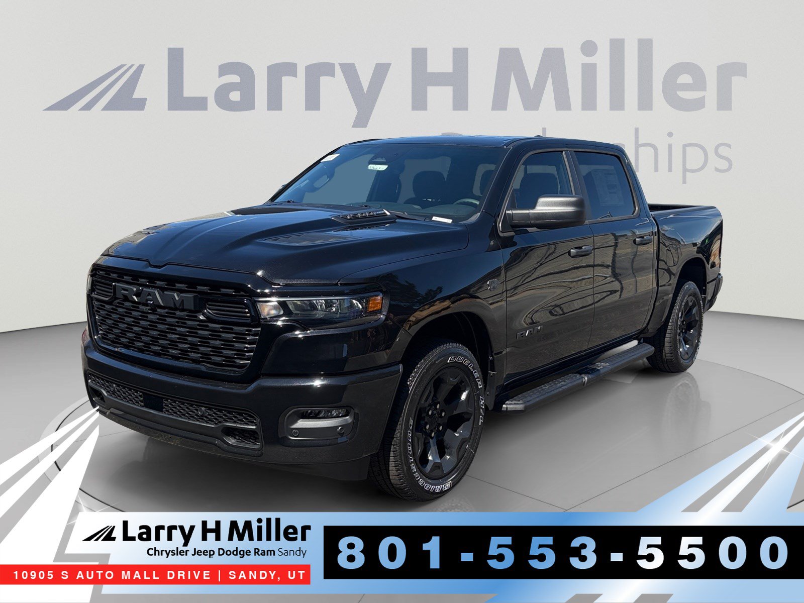 2027 RAM 1500
