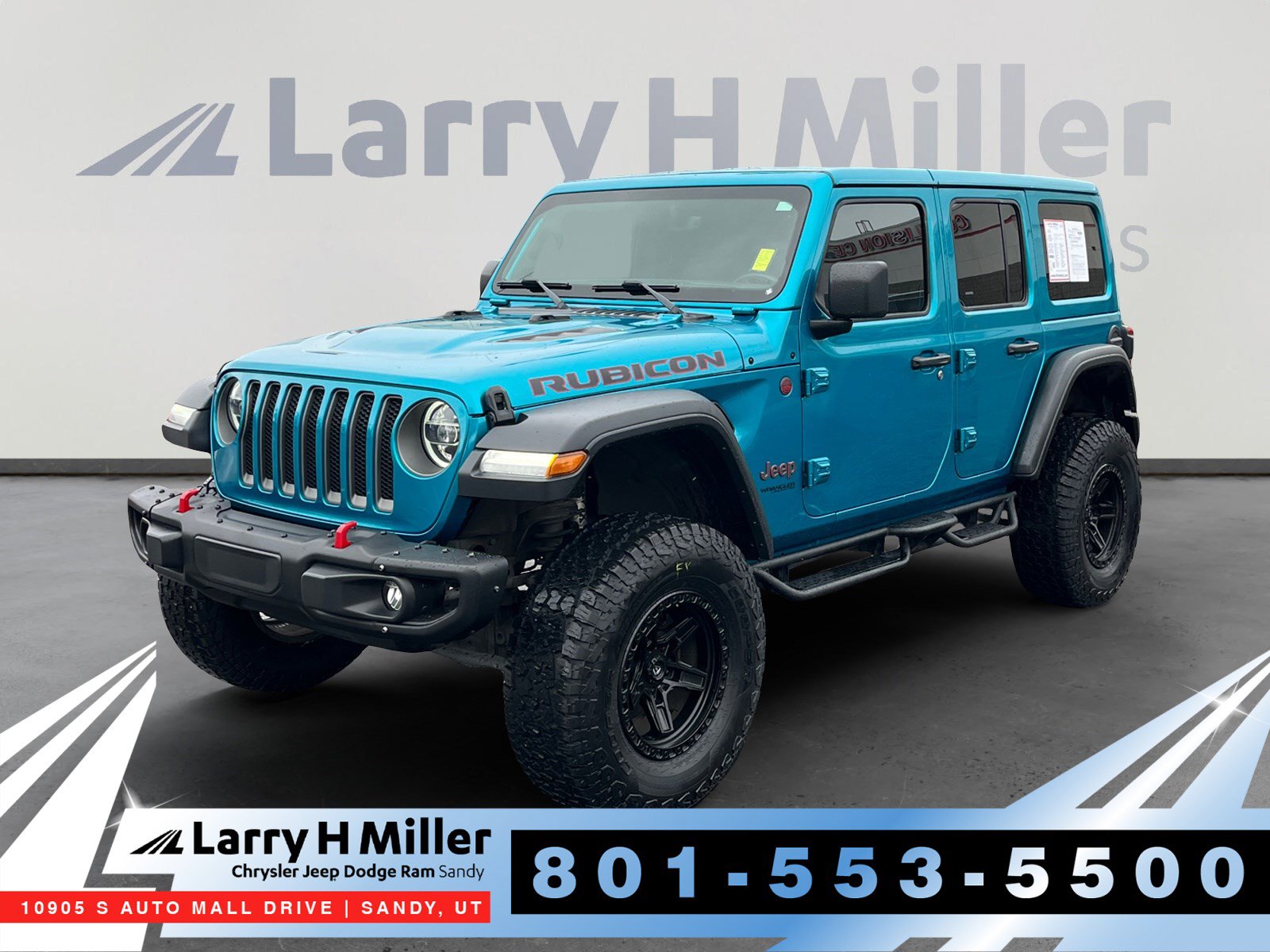 2019 Jeep Wrangler SUV 