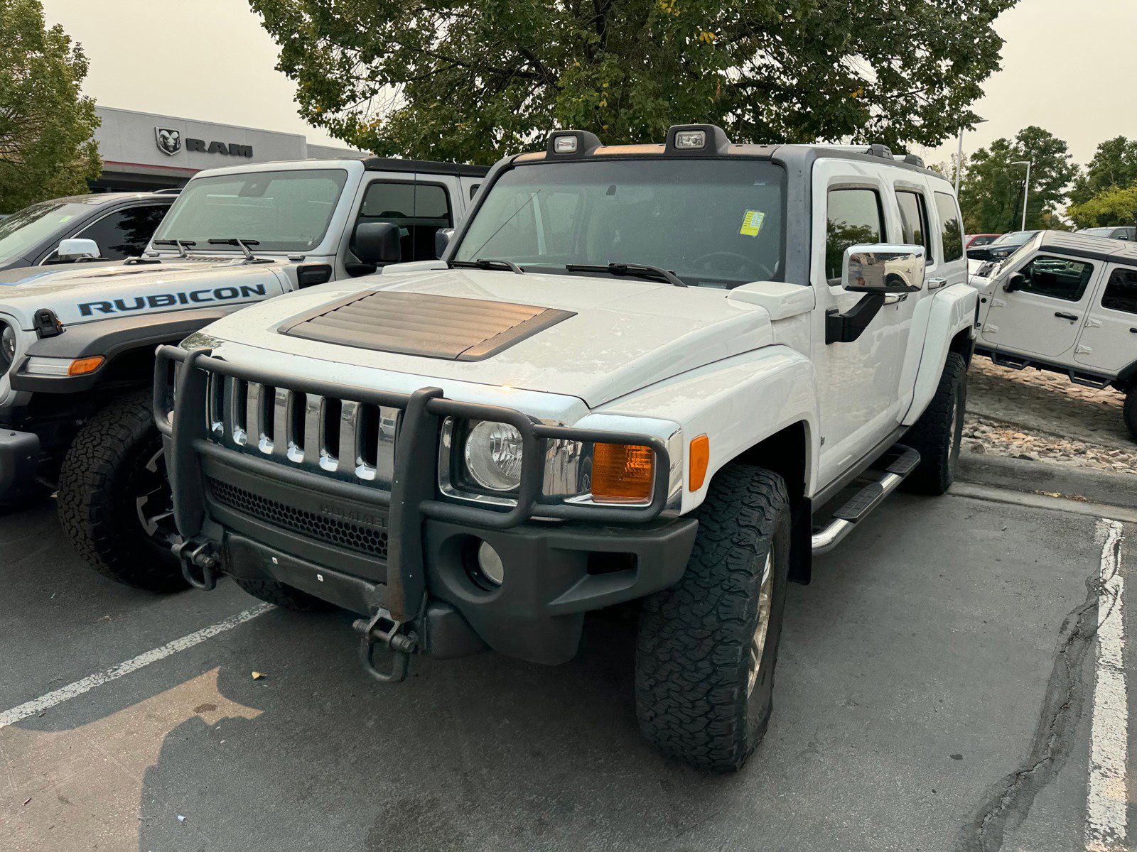 Used 2006 Hummer H3 Base with VIN 5GTDN136868107101 for sale in Sandy, UT