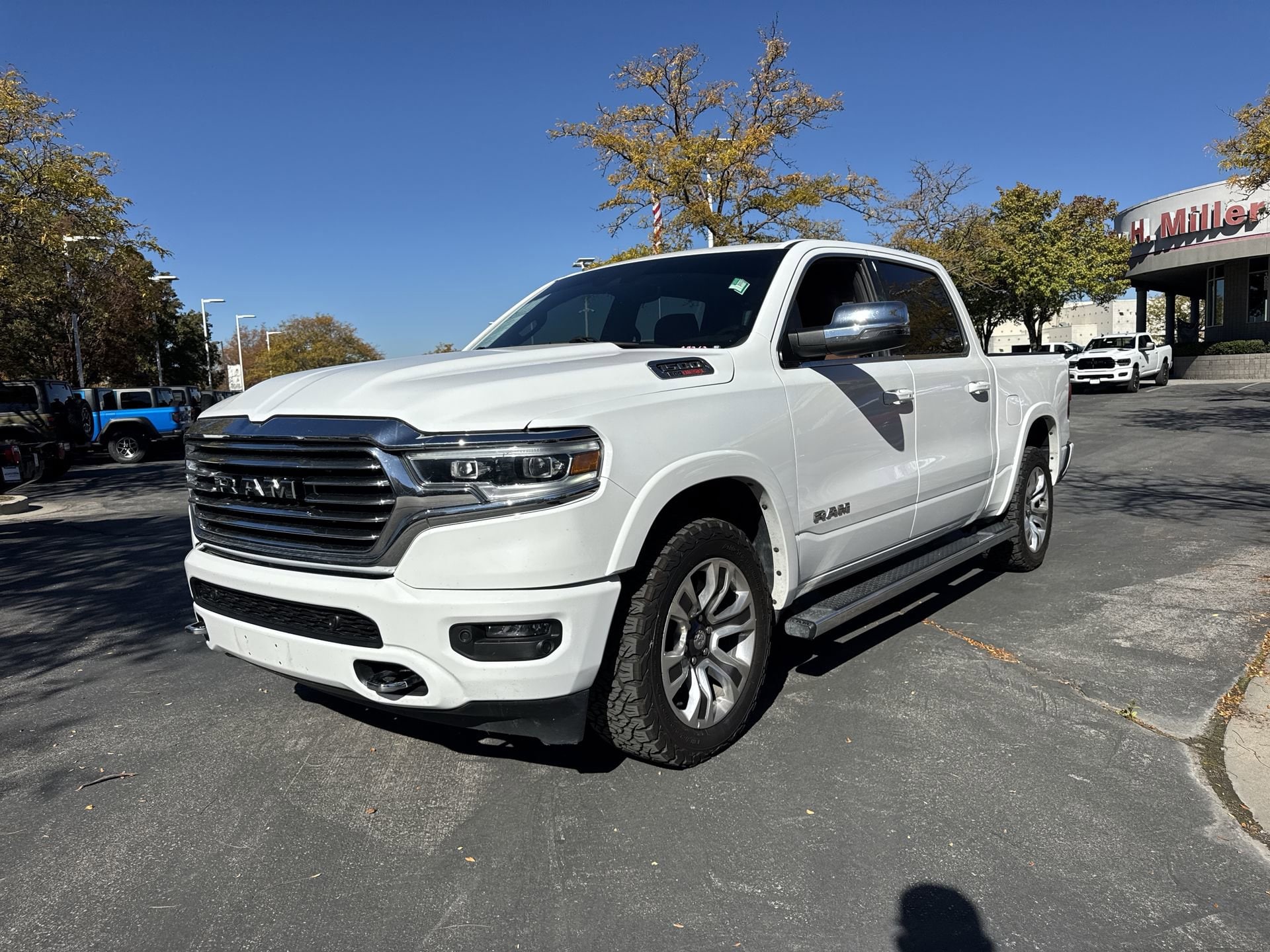 2023 Ram 1500 Longhorn photo 2