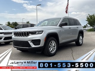 New 2025 Jeep Grand Cherokee Laredo Sport Utility Sandy, UT