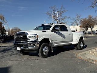 Used 2021 Ram 3500 Laramie Truck Mega Cab Sandy, UT