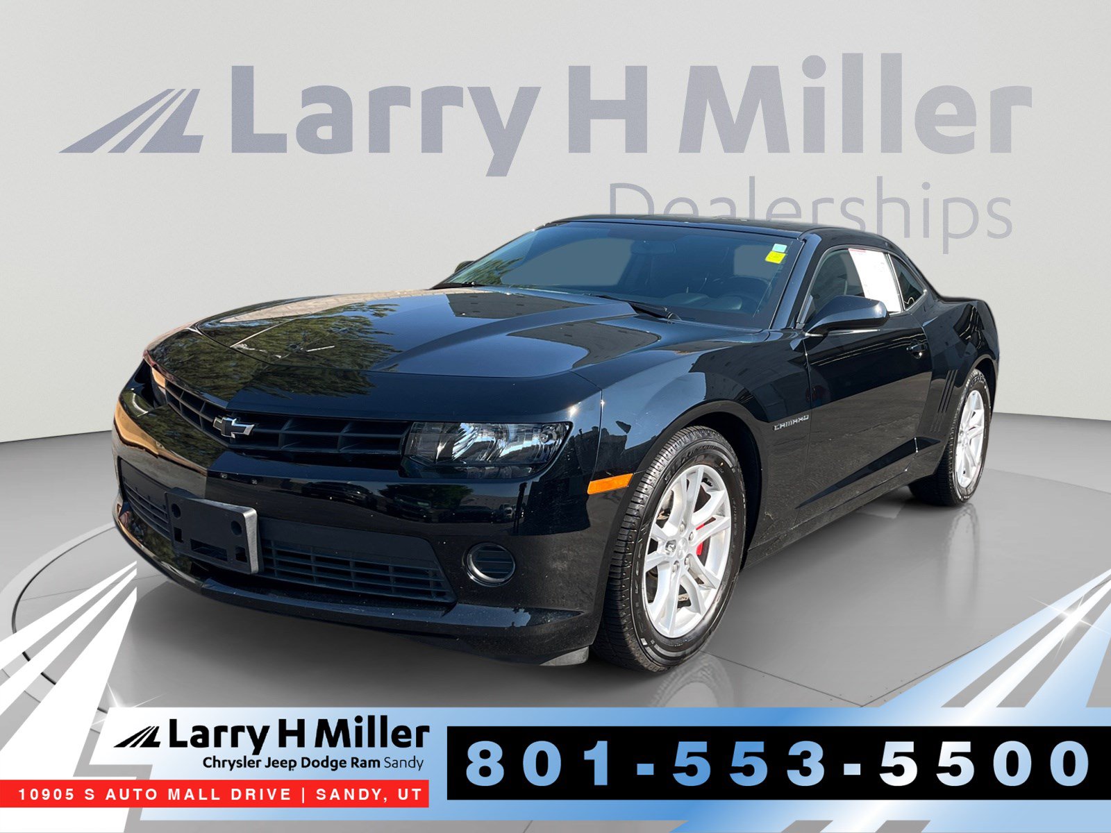 2014 Chevrolet Camaro