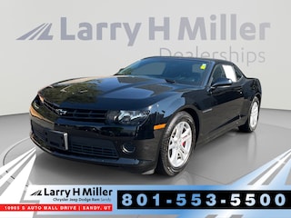 Used 2014 Chevrolet Camaro LS Coupe Sandy, UT