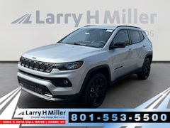 2026 Jeep Compass Latitude Altitude Sport Utility